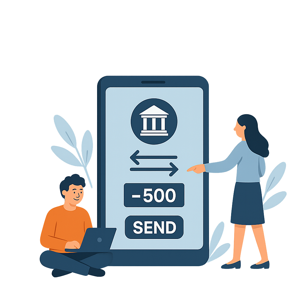 Safe & secure transactions