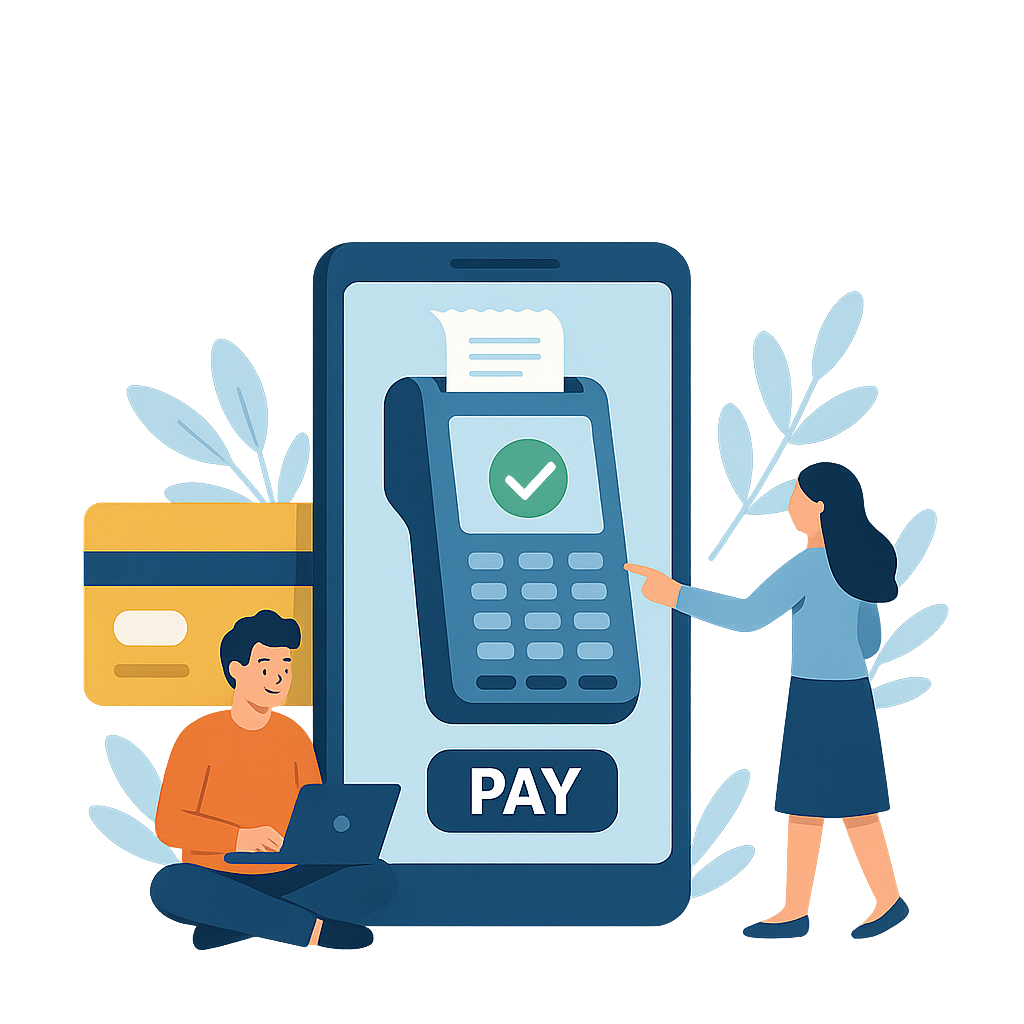 Safe & secure transactions