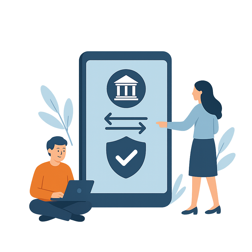 Safe & secure transactions